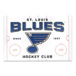 St. Louis Blues Rink Canvas Wall Decor