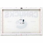 Vancouver Canucks Rink Canvas Wall Decor