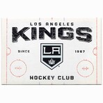 Los Angeles Kings Rink Canvas Wall Decor