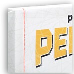 Pittsburgh Penguins Rink Canvas Wall Decor