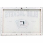 Columbus Blue Jackets Rink Canvas Wall Decor