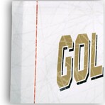 Las Vegas Golden Knights Rink Canvas Wall Decor