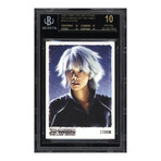 2006 X-Men The Last Stand Art & Images of the X-Men #ART8 Storm Halle Berry // BGS 10 Pristine Black Label