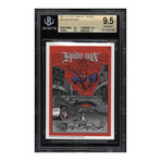 2011 Stussy Marvel #10 Spider-Man // BGS 9.5 Gem Mint