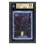 V3 1994 Marvel Masterpieces Holofoil Silver #6 Punisher // BGS 9.5 Gem Mint