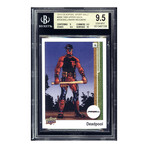 2019 Deadpool Sport Ball! #SB8 1989 Upper Deck Baseball Mark McGwire V1 // BGS 9.5 Gem Mint