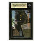 1994 Marvel Masterpieces #8 Black Panther V1 // BGS 9.5 Gem Mint