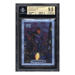 V1 1994 Marvel Masterpieces Holofoil Silver #6 Punisher // BGS 9.5 Gem Mint