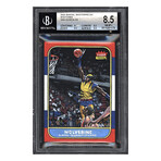 2020 Marvel Masterpieces Sketches Ash Gonzales Wolverine 1986 Fleer Michael Jordan // BGS 8.5 Original Sketch 1/1