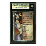 1996 Marvel Masterpieces #29 Mystique // BGS 9.5 Gem Mint