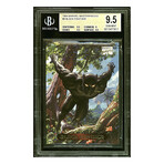 1994 Marvel Masterpieces #8 Black Panther V2 // BGS 9.5 Gem Mint