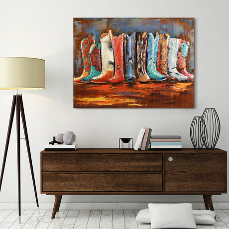 Cowboy's Boots