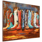 Cowboy's Boots