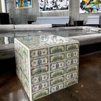 Vice 80s Money Table