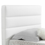 Phoebe Storage Bed // Twin Size // White