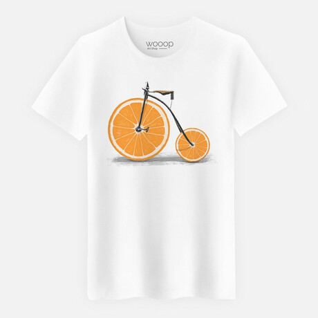 Vitamin T-Shirt // White (S)