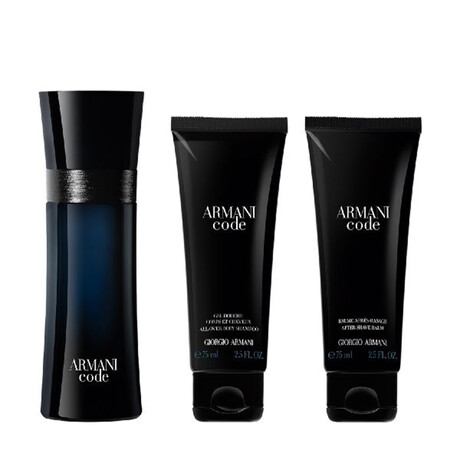 Armani // Men's Code // 3-Piece Set