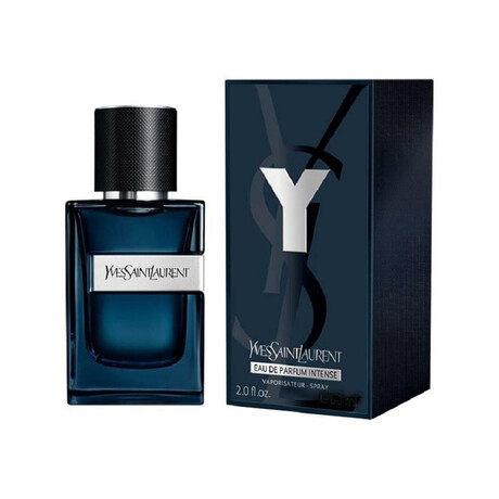 Yves Saint Laurent // Men's Y Intense // 60ml