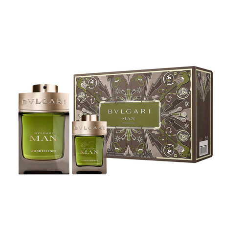 Bulgari // Men's Wood Essence // 100ml + 15ml