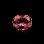 Faceted Rubellite Tourmaline // 9.22 Carats