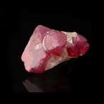Spinel on Marble // 10.41 Grams