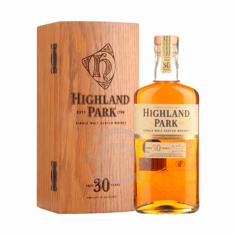 Highland Park 30 Year Old // 750 ml