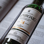 Laphroaig // Ian Hunter Book 4: Malt Master // 34 Year Old Single Malt Scotch // 750 ml