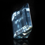 Faceted Aquamarine // 13.86 Carats