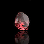 Faceted Rubellite Tourmaline // 9.22 Carats