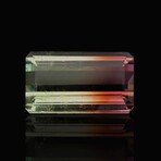 Faceted Watermelon Tourmaline // 51.95 Carats