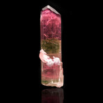 Double Terminated Watermelon Tourmaline With Lepidolite // 58.56 Grams