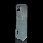Aquamarine With Schorl // 379 Grams