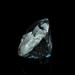 Faceted Aquamarine // 113.03 Carats