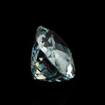 Faceted Aquamarine // 113.03 Carats