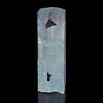 Aquamarine With Schorl // 379 Grams