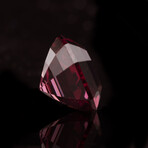 Faceted Pyrope Garnet // 7.14 Carats