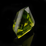 Faceted Peridot // 11.47 Carats
