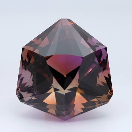 Faceted Ametrine // 322 Carats