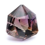 Faceted Ametrine // 322 Carats