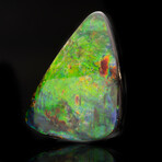 Ammolite Cabochon // 21.27 Grams