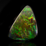 Ammolite Cabochon // 21.27 Grams