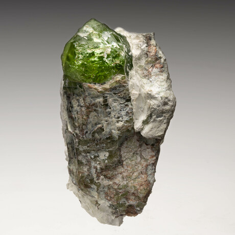 Peridot // 255 Grams