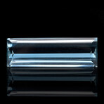 Faceted Aquamarine // 13.86 Carats