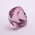 Faceted Kunzite // 101.40 Carats