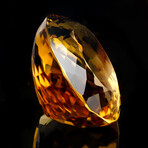 Faceted Heliodor // 95.39 Carats