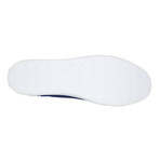 Petey Stripe Lace // Navy (US: 9.5)