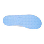 Sam Stripe Slip On // White + Yellow (US: 10.5)