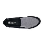 Neo Slip On // Black (US: 9.5)