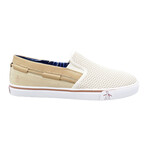 John Slip On // Cream (US: 13)