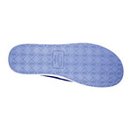 Sam Stripe Slip On // Navy (US: 7.5)